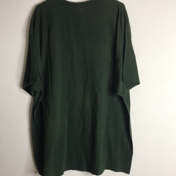 Eat bacon save the plants funny T-shirt size XL - Picture 6 of 7